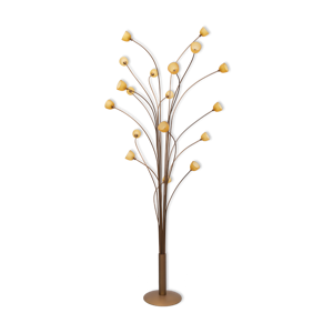 lampadaire d’arbre