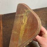 Pair of wall consoles