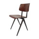 Vintage industrial chair Galvanitas S16 Pagholz Netherlands 60's
