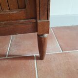 Antique Art Deco bedside table