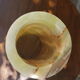 Vase cylindrique en onyx
