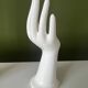 Vase soliflore main
