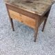Table ancienne meuble de métier rare ferme originale appoint antic