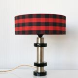 German table lamp 70s