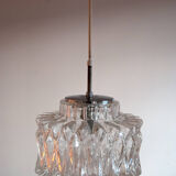 Pending Lamp from Glashütte Limburg 1960s