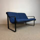 Two-seater bench Bruce Hannah & Andrew Morrison for Knoll