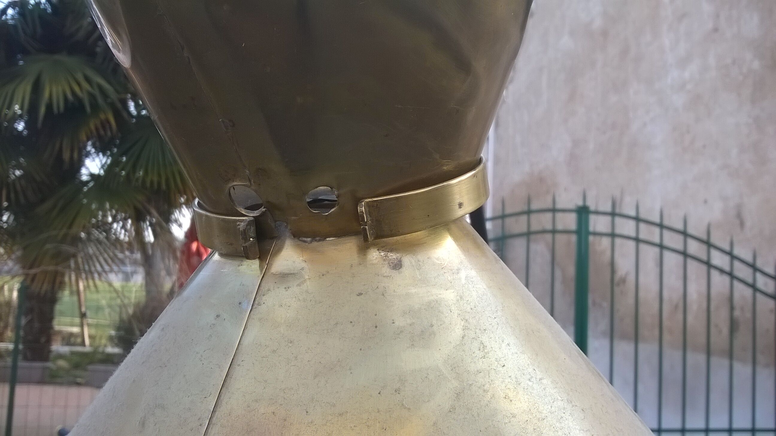 Lampadaire années 50