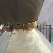 Lampadaire années 50