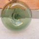 Lady Jeanne old bubbled glass - 15 liters - height 41cm (b)