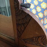 Art Deco hairdresser