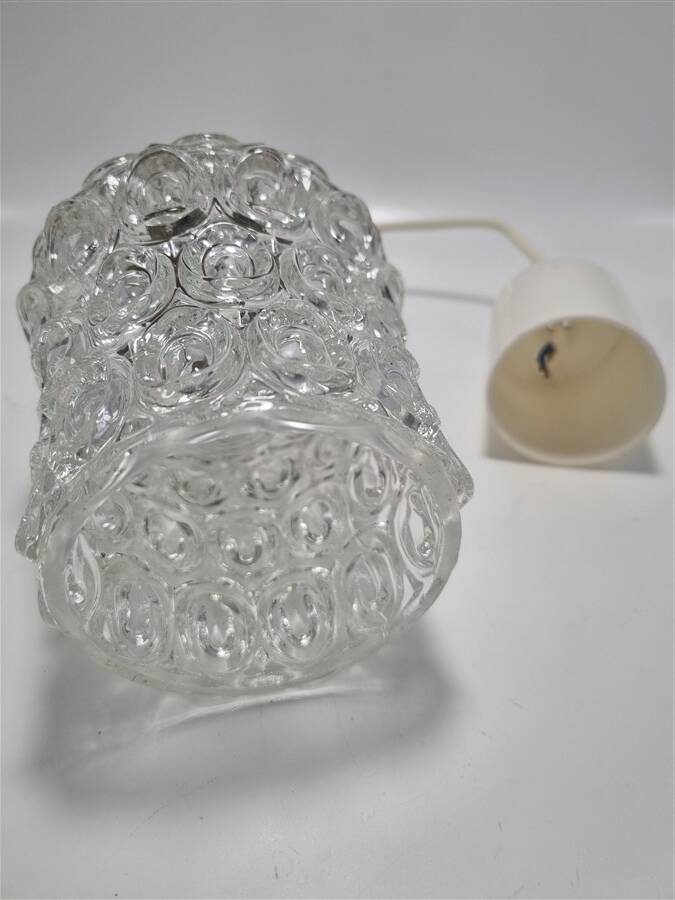 Vintage pendant light