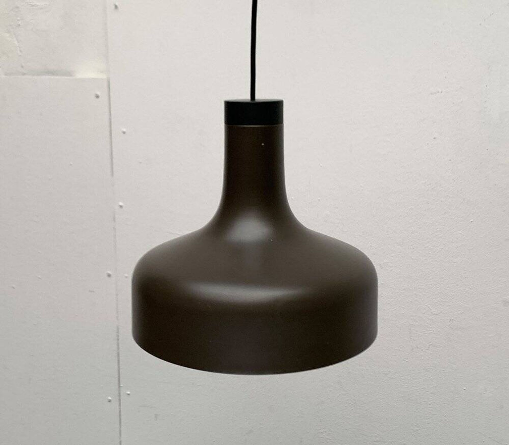 Tulip Suspension Light German Mid-Century from the 1960s by Staff Leuchten