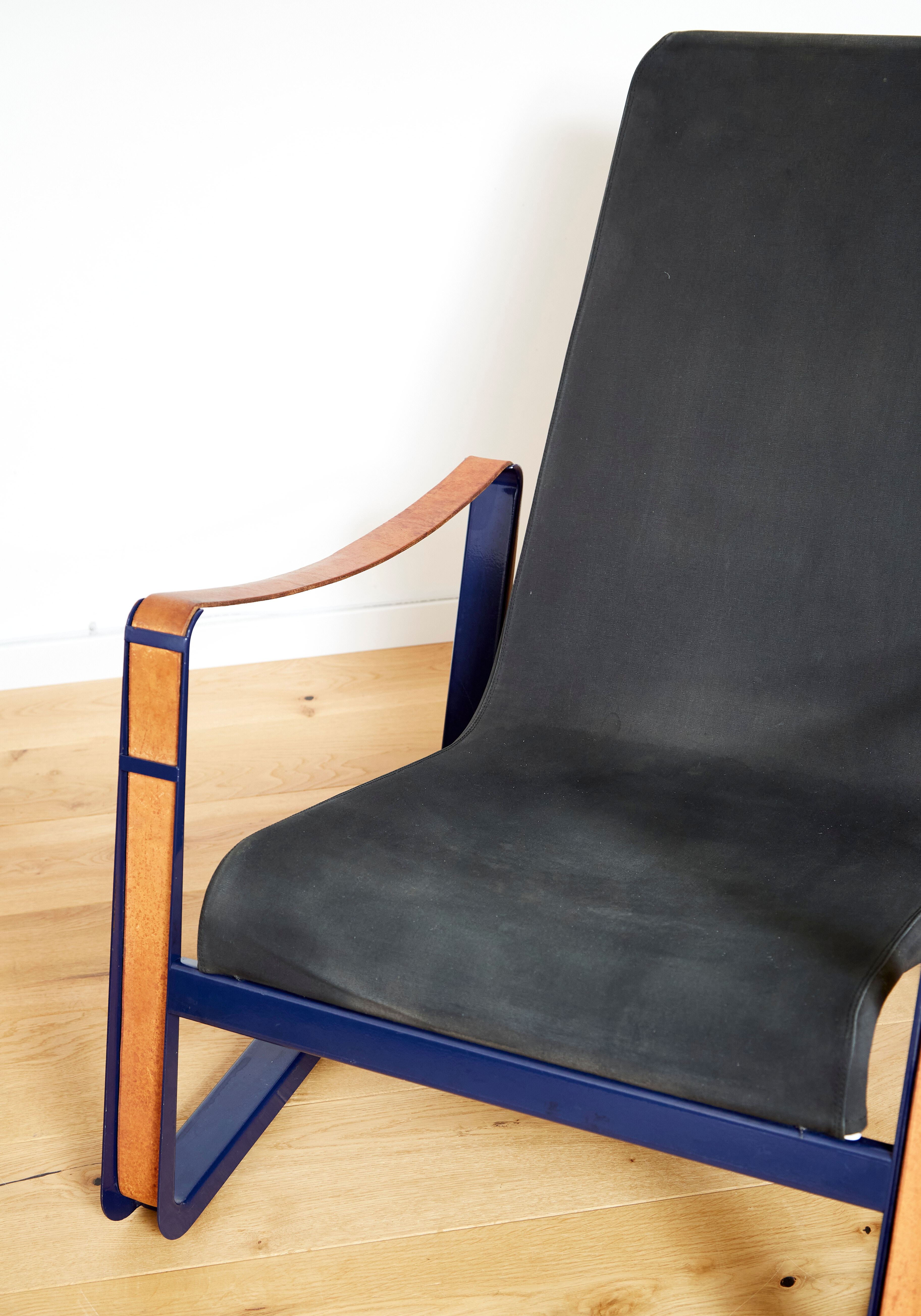 Jean Prouvé Club Chair Cité for Tecta, 1930