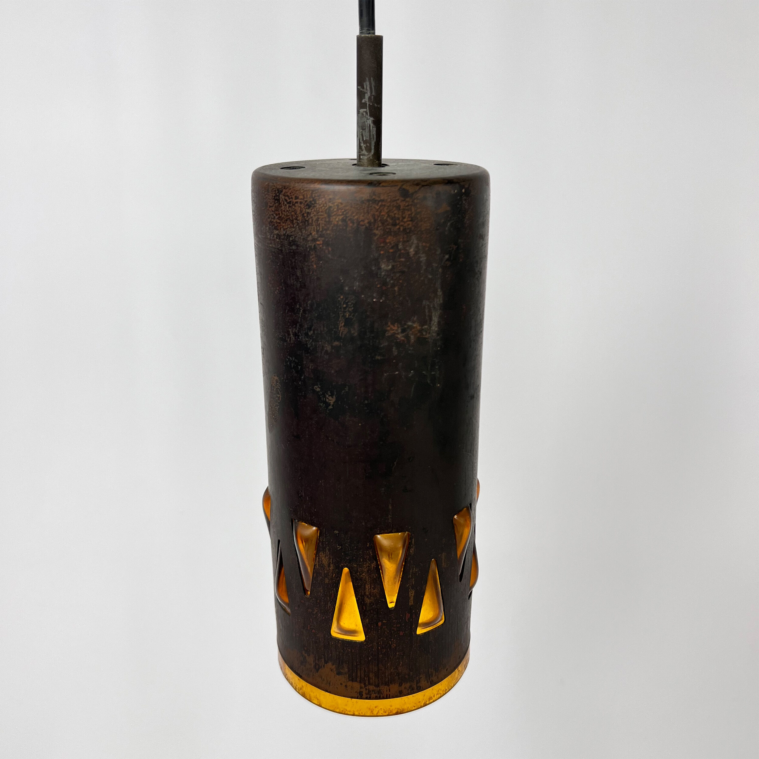 Pendant lamp by Nanny Still-McKinney for Raak 1960s