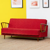 Scandinavian sofa 165 cm