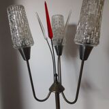 Tripod lamp 3 vintage lights