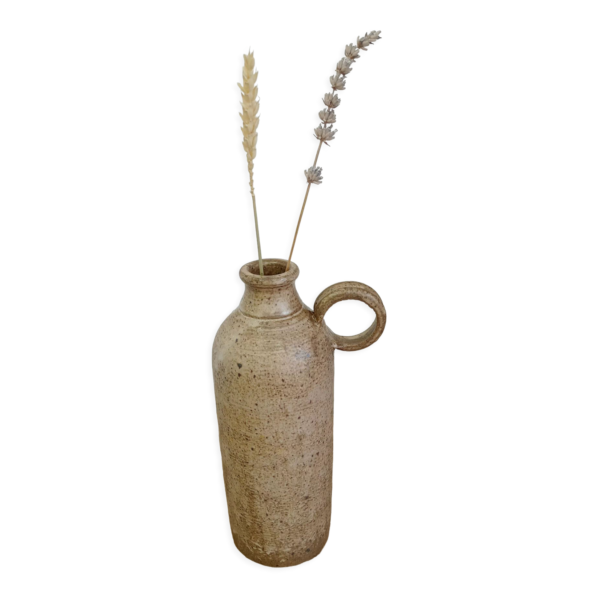 Ceramic bottle
