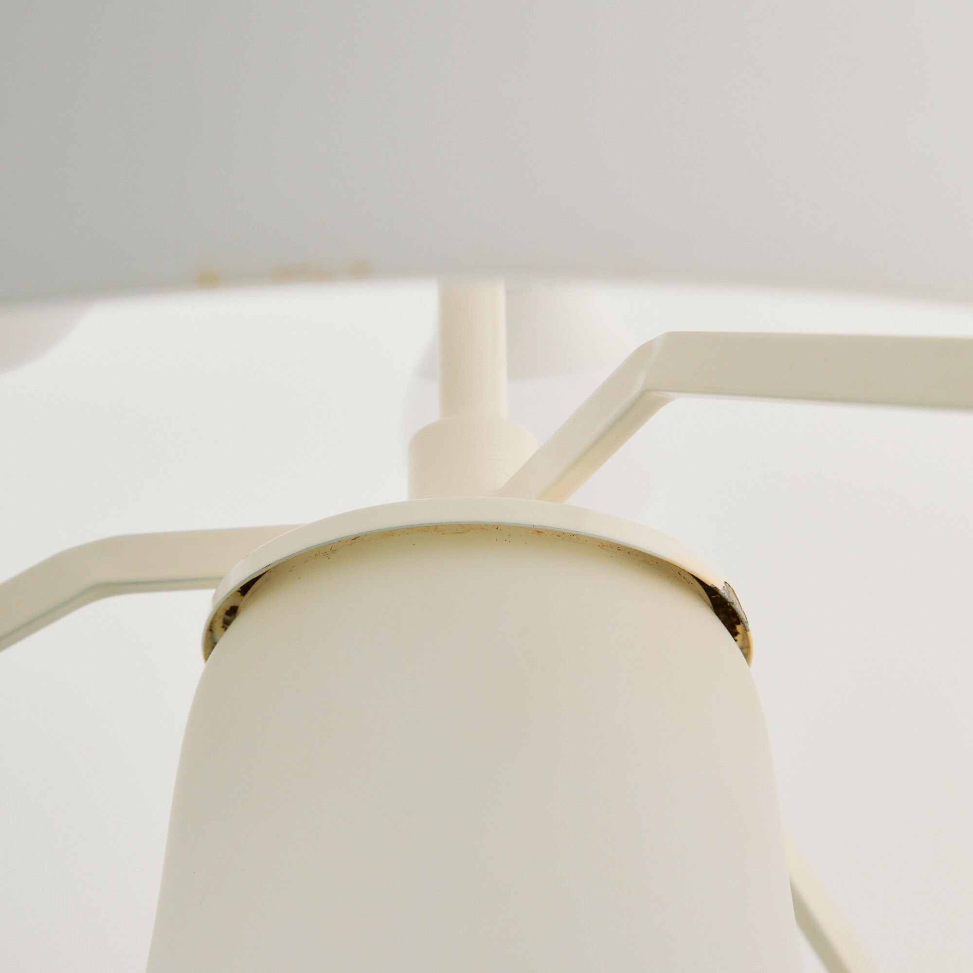 Lampe de table modèle 1853 par Max Ingrand pour Fontana Arte