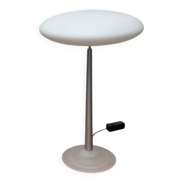 Lampe de table modèle postmoderne Pao T2 italienne par Matteo Thun pour Arteluce, années 1990