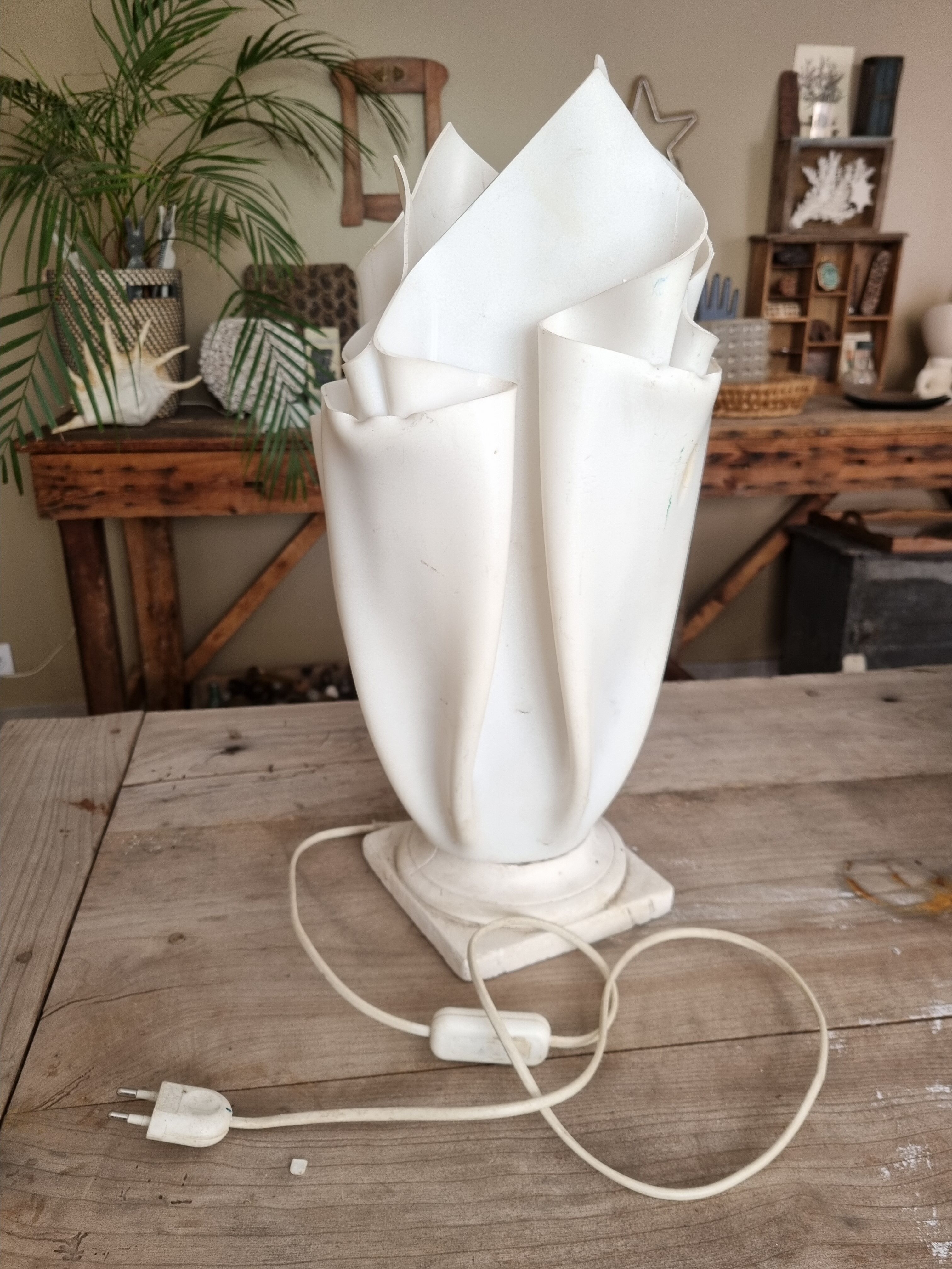 Georgia Jacob lamp 70s