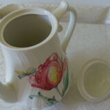 Villeroy&Boch porcelain pourer, Bouquet line