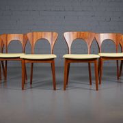 Peter dining chairs by Niels Koefoed for Koefoeds Hornslet