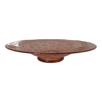 Art Deco fruit bowl