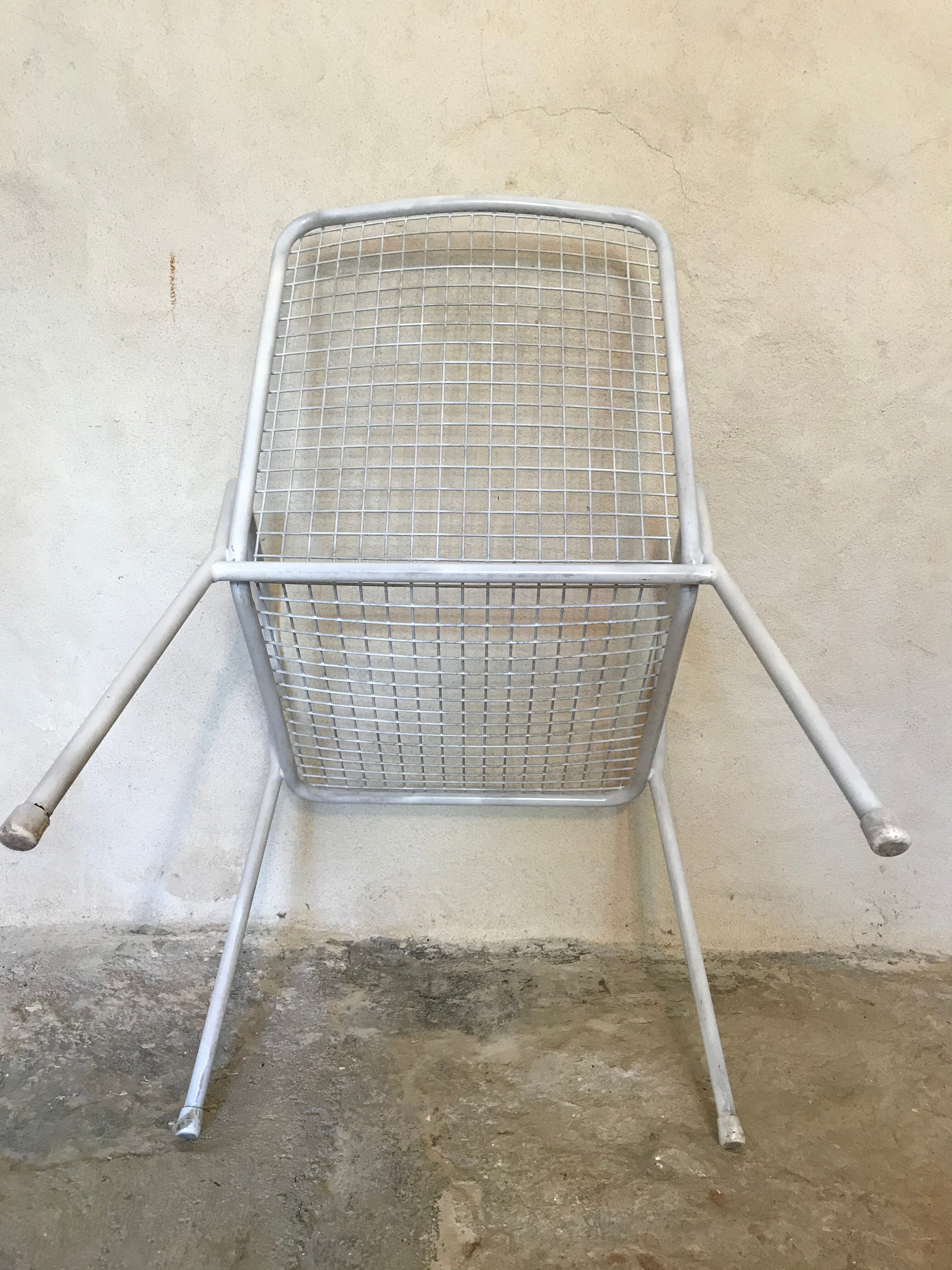 Fauteuil de jardin emu rio 1960-1980