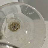 Vase cristal