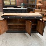 Buffet 3 doors XXth