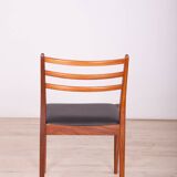 Vintage Teak Dining Chairs by Victor Wilkins for G-Plan, 1960s, Set of 4