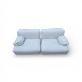 Sofa Fiandra de Vico Magistretti pour Cassina, années 1970.