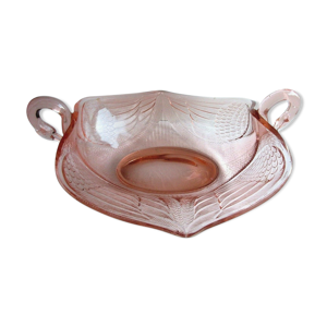 coupe évasée en verre