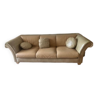 Romeo three-seat sofa