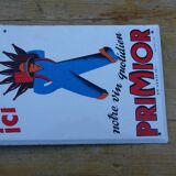 tole enamelled primor wine