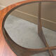 Table basse vintage Round 'Astro' de Victor Wilkens pour G-plan