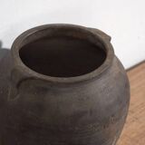 Small antique vase in dark tones (c.1900) #12