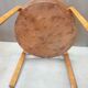 Table basse nr 907 d'Alvar Aalto pour Artek 1940