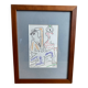 Lithographie "Danseurs de Flamenco", Jean Cocteau