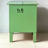 Vintage Industrial Table, 1960’ ko