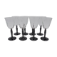 Set of stemware