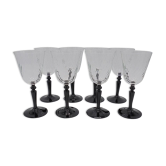 Set of stemware