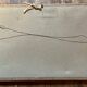 Vintage canvas 1970 signed Claude BLEYNIE, doves
