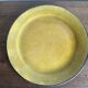 Glazed earthenware centrepiece Aegitna XXL plate Vallauris