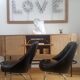 Paire de chaises Ligne Roset