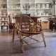1960s rattan armchair no. 1