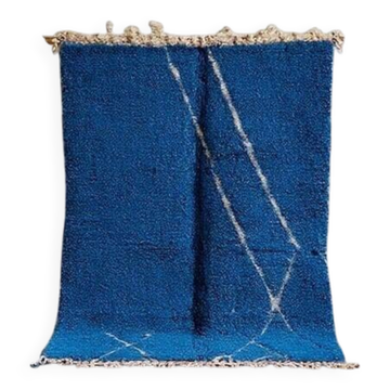 Berber rug in pure wool size 200 x 300 cm