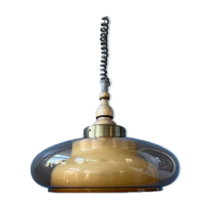 lampe pendentif années