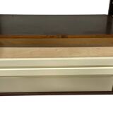 Vintage Poul Cadovius Royal System Wandsysteem Wenge