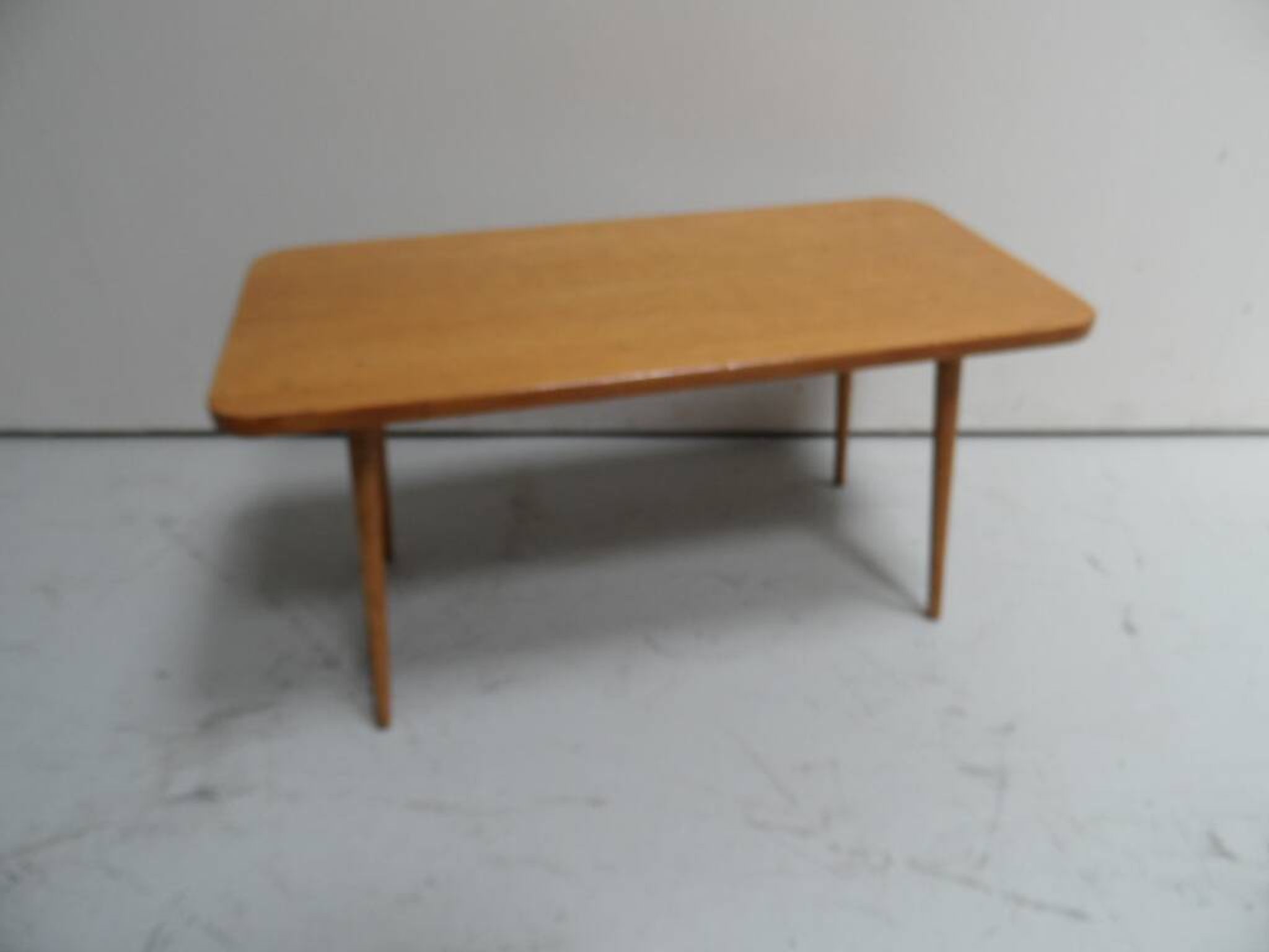Table basse vintage